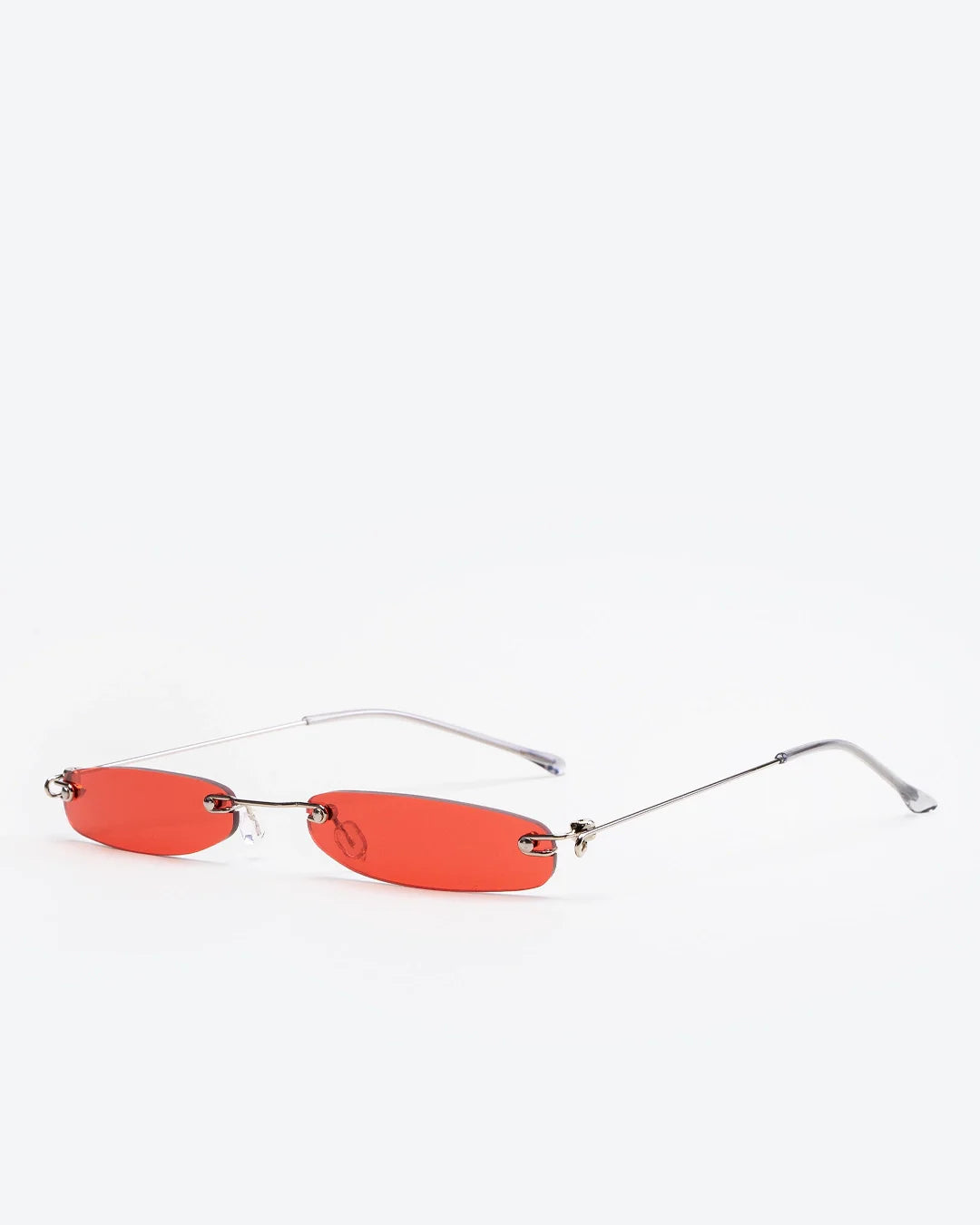 AERIS - Black Lenses, Chrome Frame