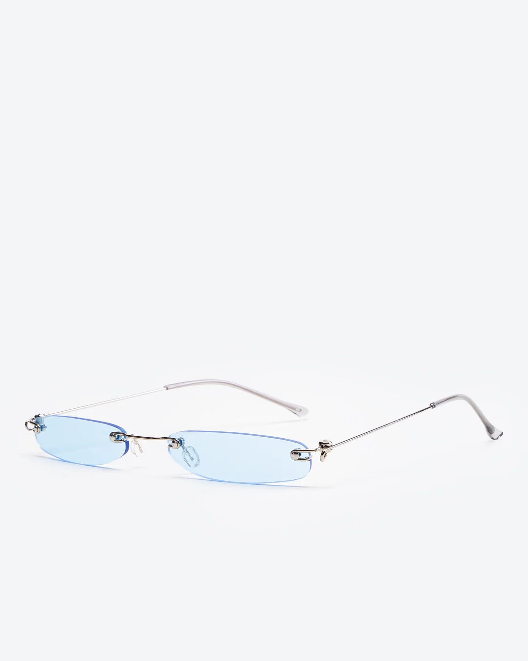 AERIS - Ruby Lenses, Chrome Frame