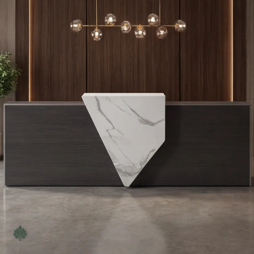 Emory · Front Reception Desk