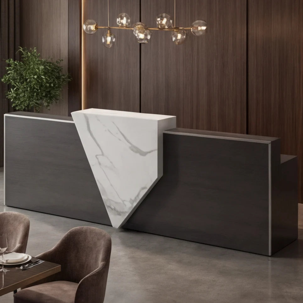 Emory · Front Reception Desk