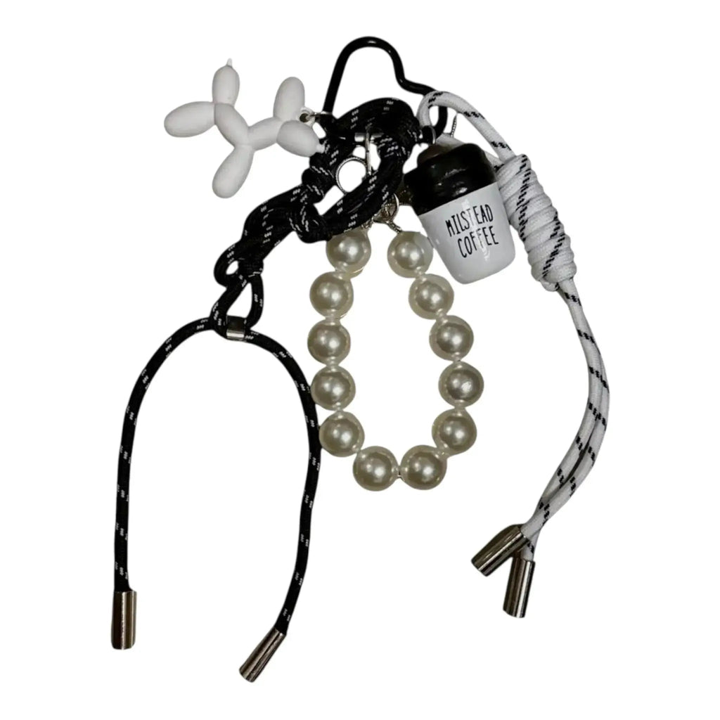 HANDBAG CHARMS