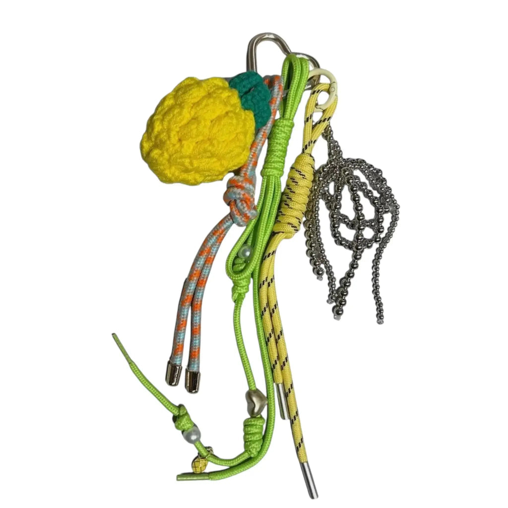 HANDBAG CHARMS