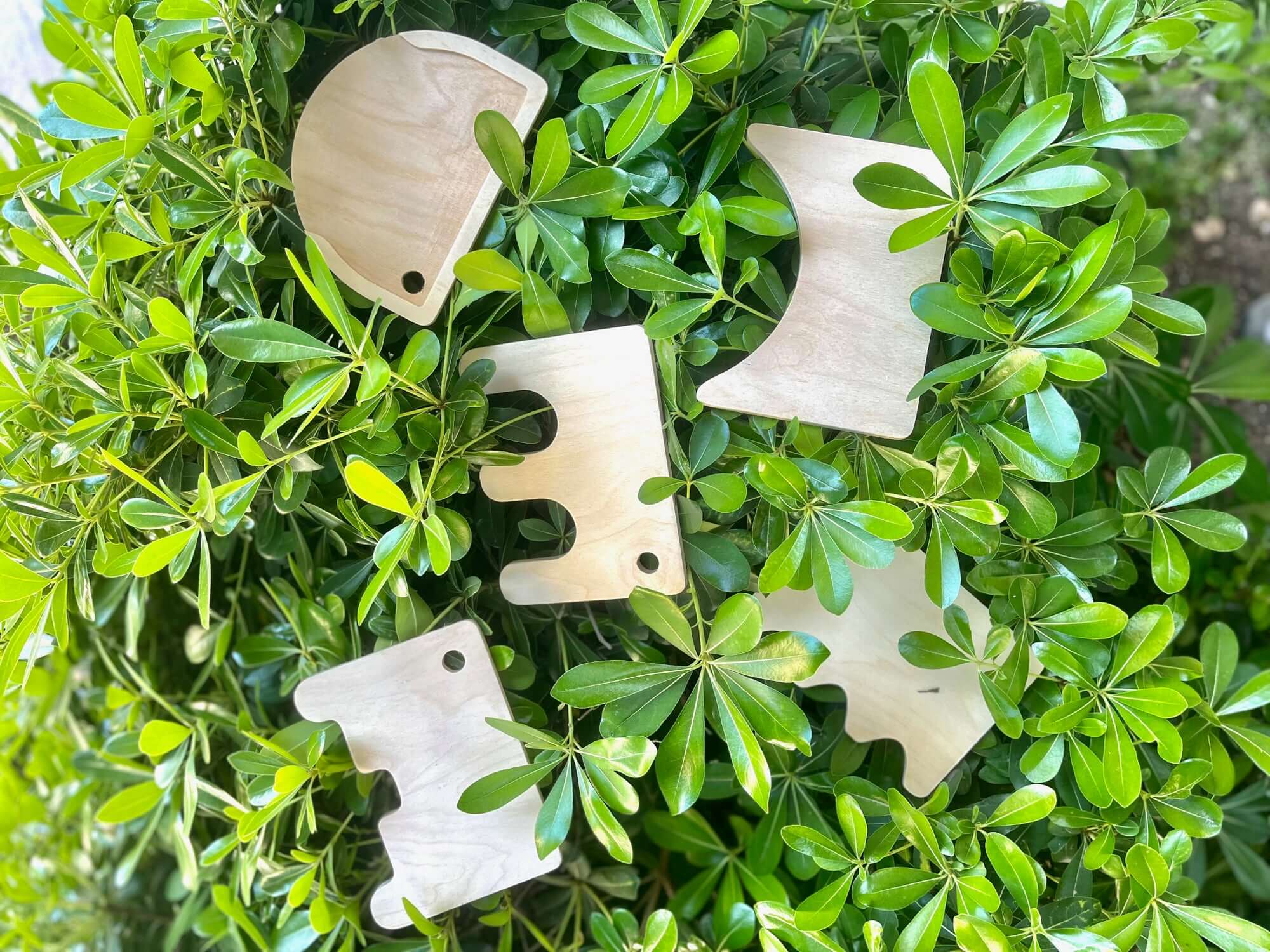 Montessori Beach Shovel Set