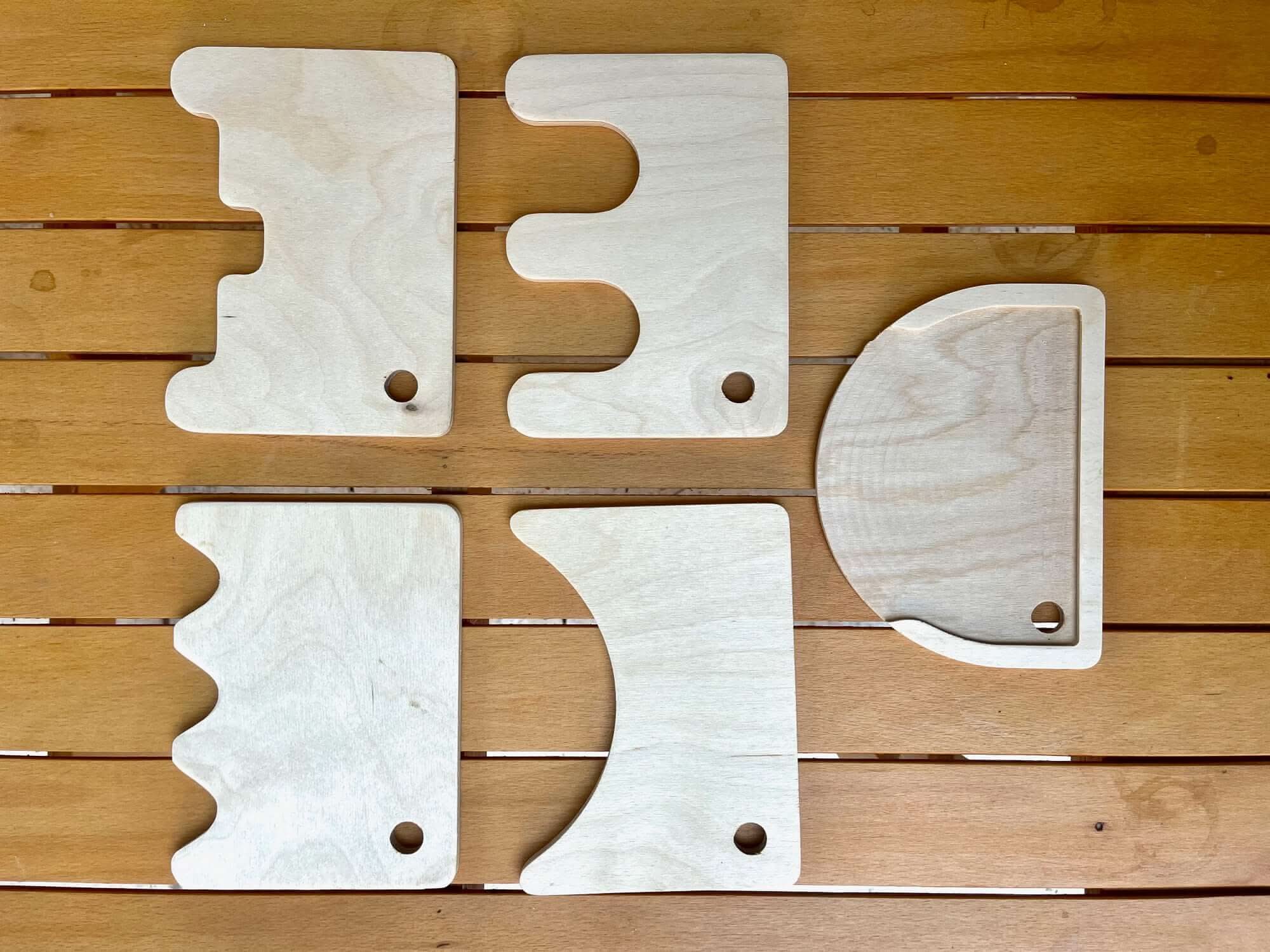 Montessori Beach Shovel Set