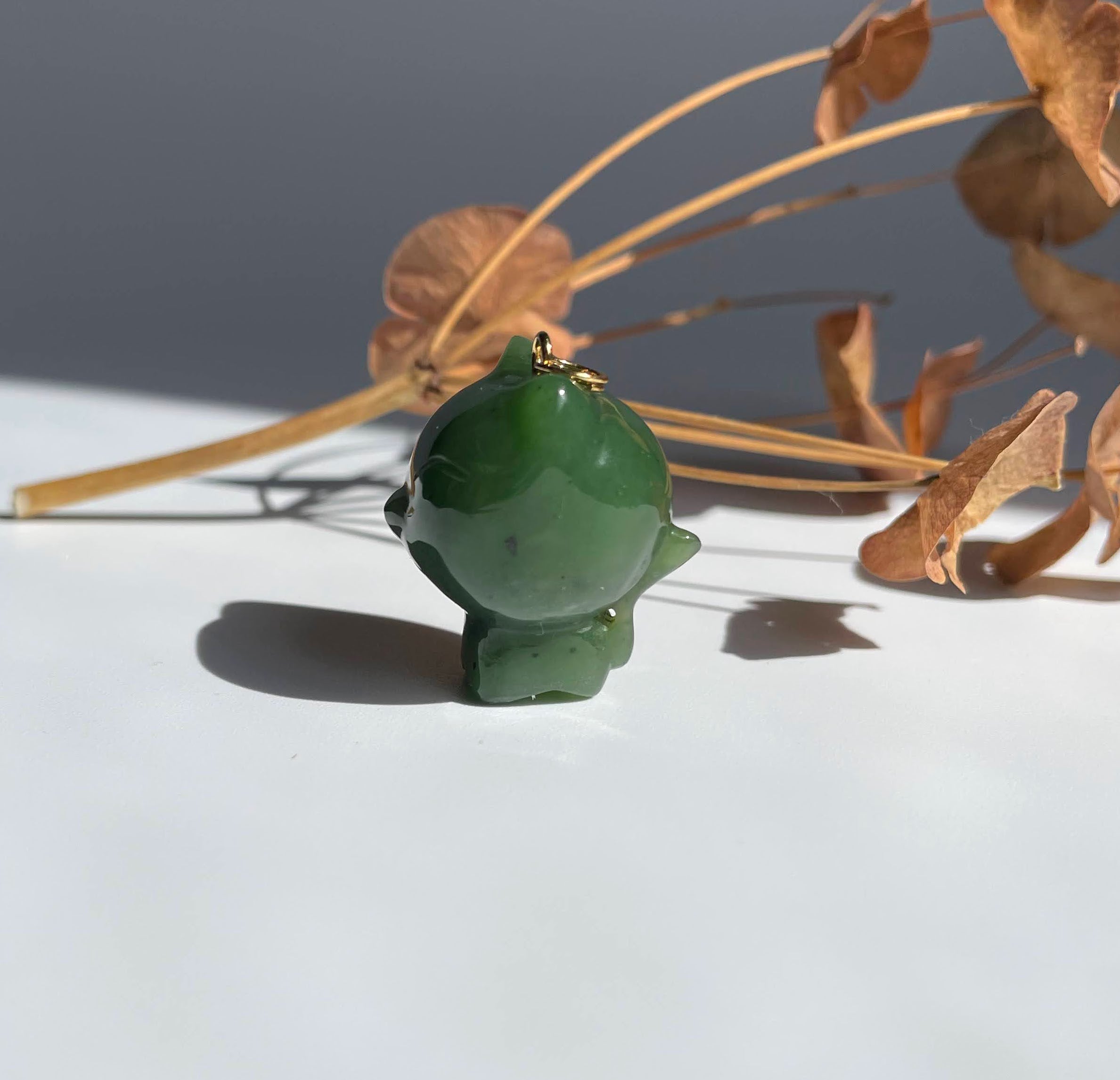 Cartoon Cat Charm