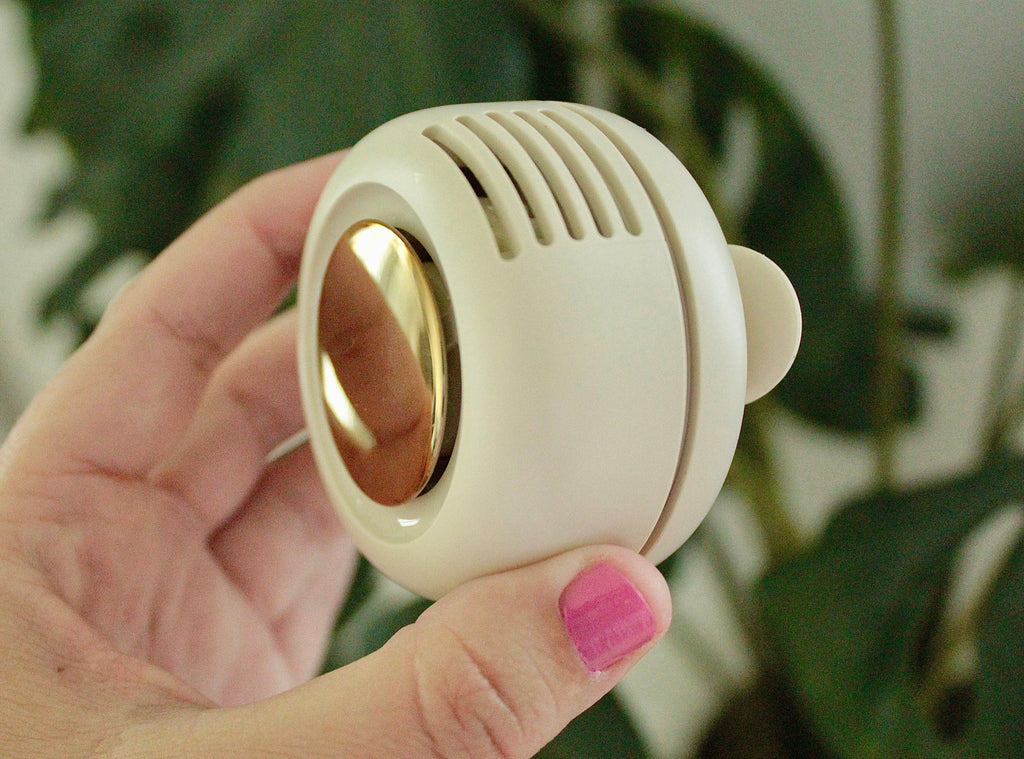 Portable Rechargeable Fan ✨PREORDER✨