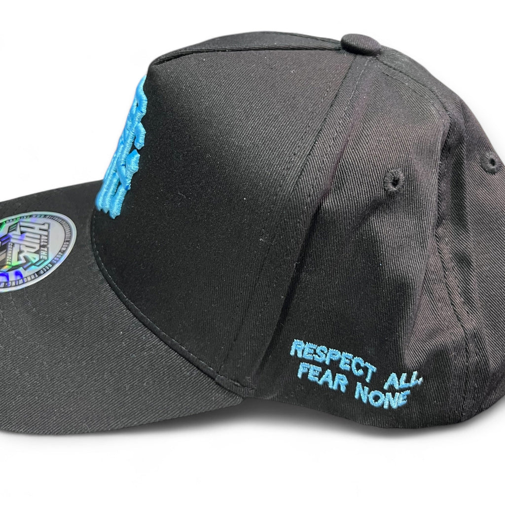 Symbol of Excellence (Black & Blues)