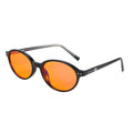 Night-time Ivy Blue Light Blocking Glasses - Black