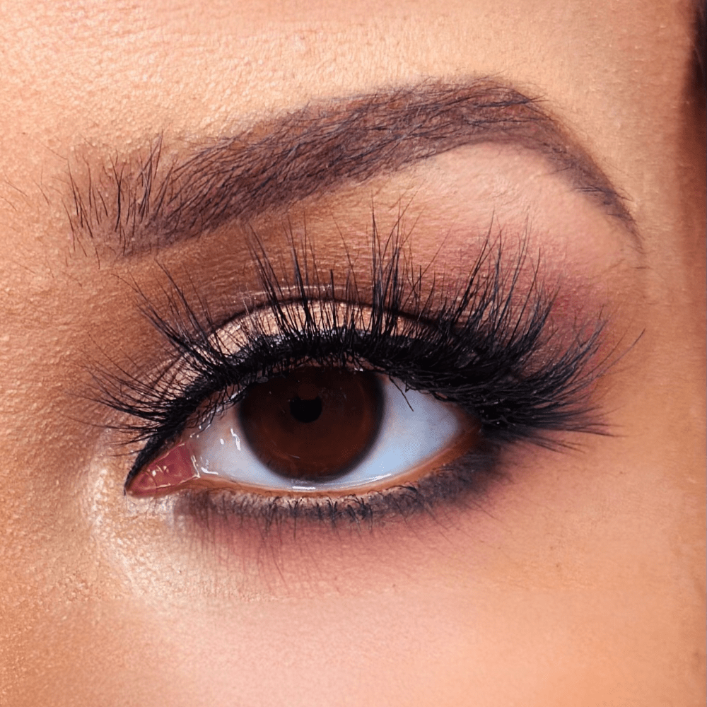 SYDONI "JADA" LUXURY MINK LASHES - Defined, Wispy Elevated
