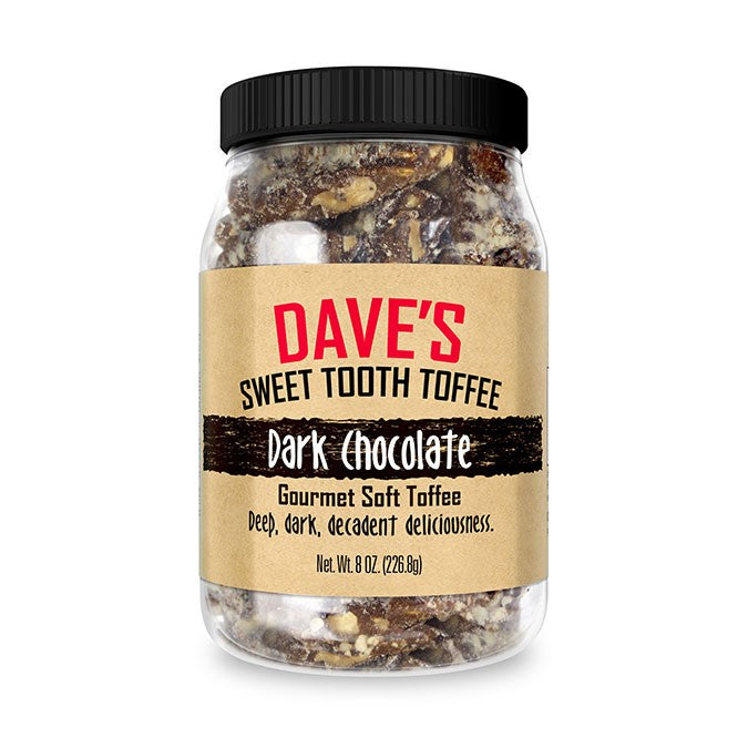 Dark Chocolate Toffee
