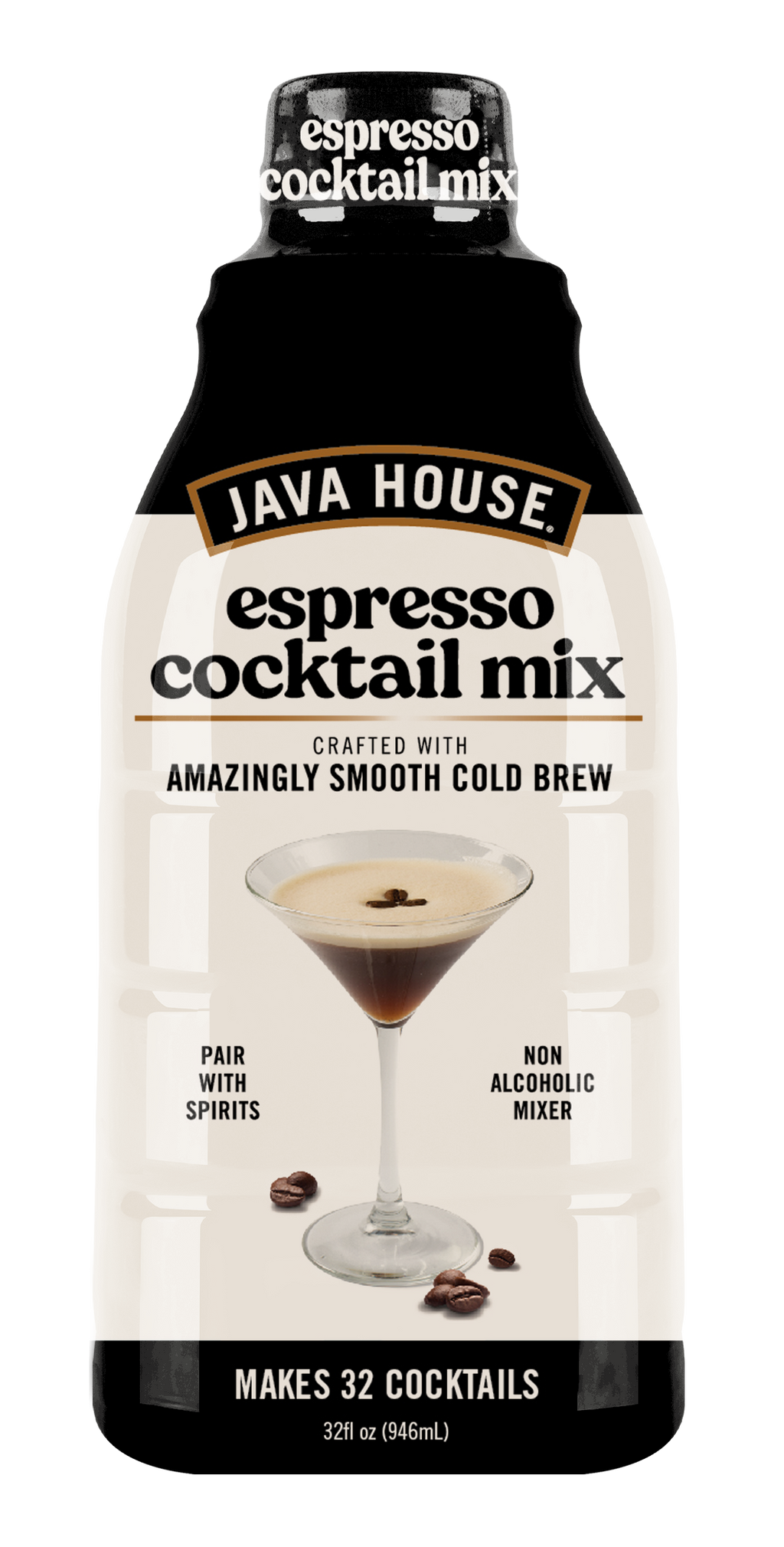 Java House Cold Brew Espresso Martini Mix - Peel and Pour Pods