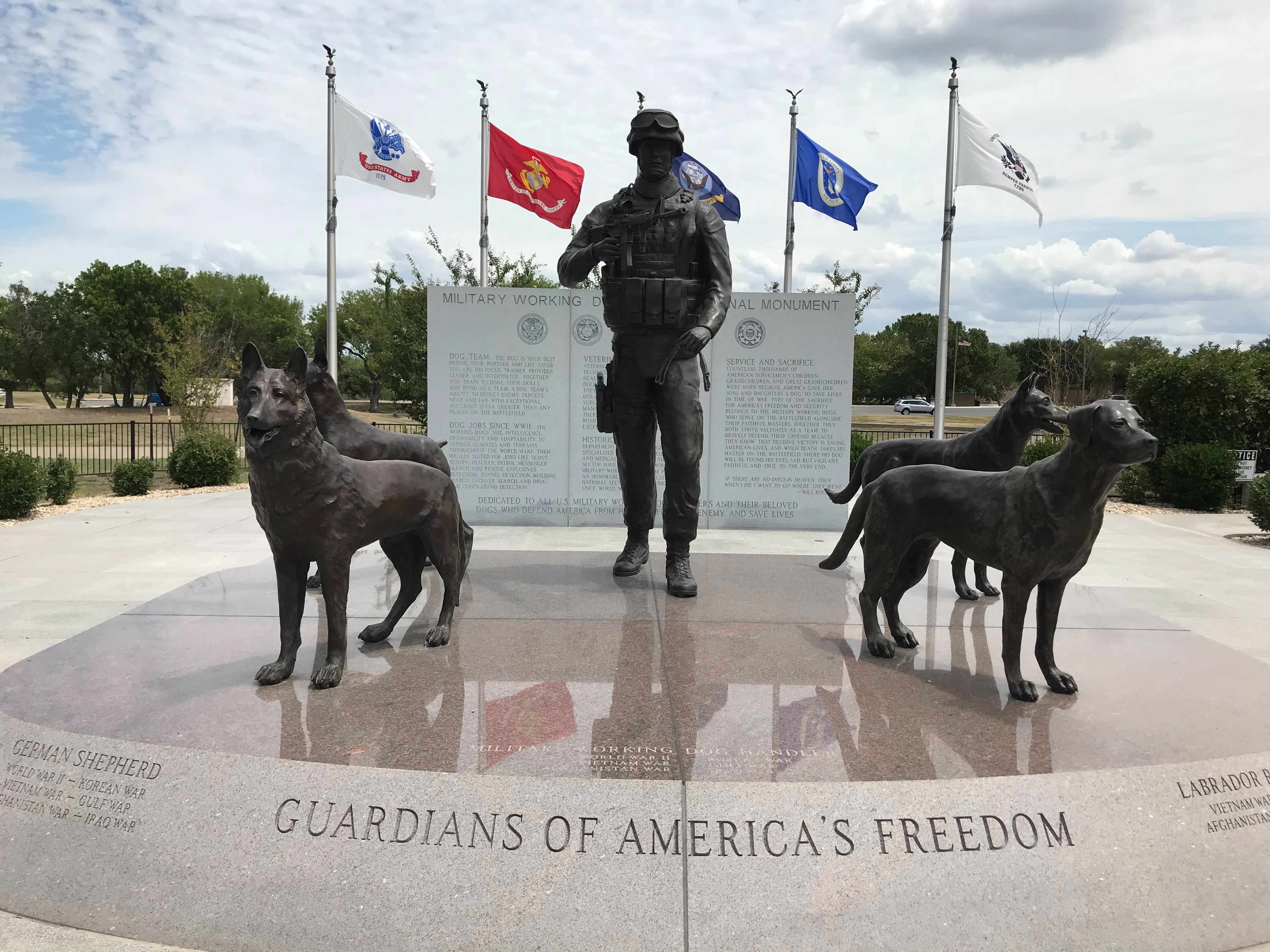 K9 - Not Forgotten