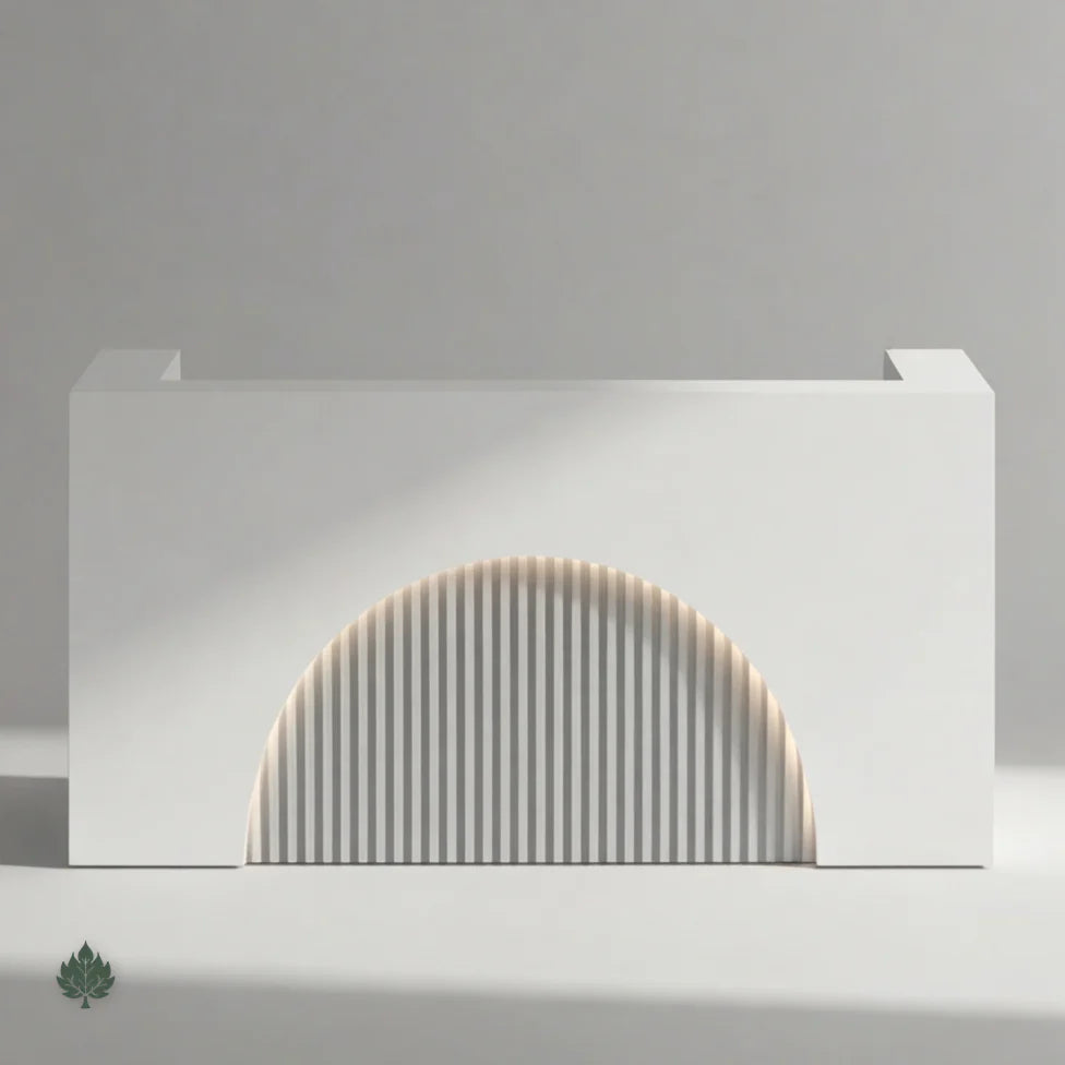 Beckett · Front Reception Desk
