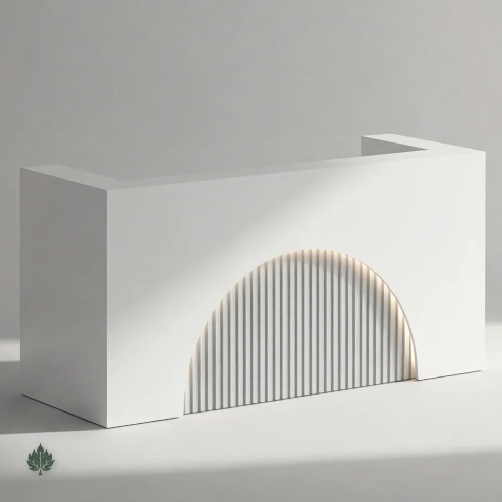 Beckett · Front Reception Desk