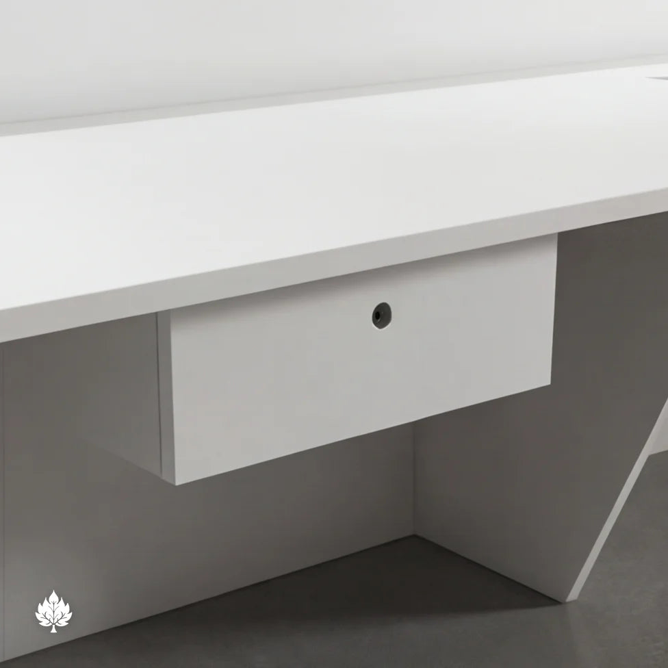 Elliora · Front Reception Desk
