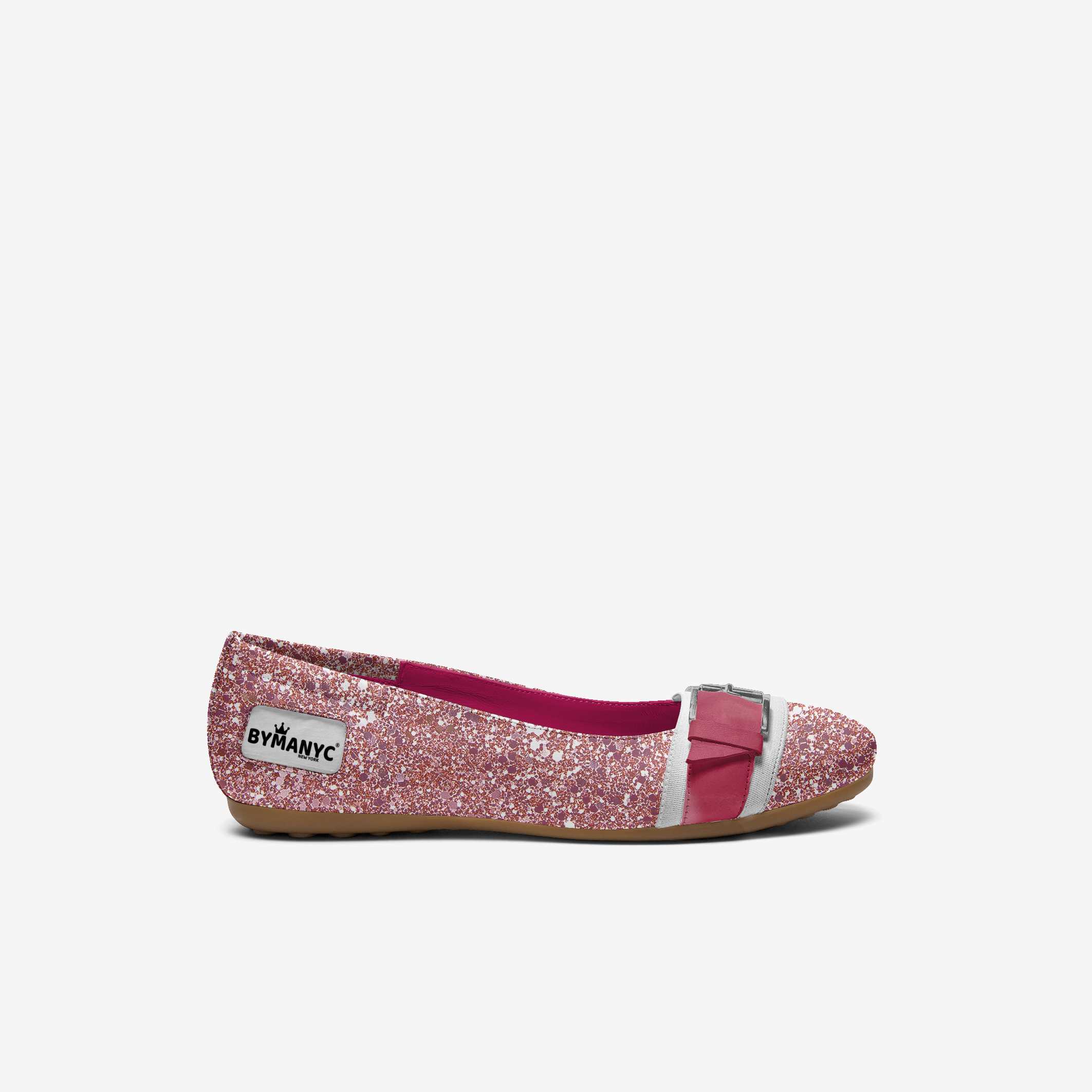 Kids' Vegan Luxury Ballerinas LINCOLN CENTER BYMANYC ® New York