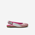 Kids' Vegan Luxury Ballerinas ROOSEVELT ISLAND BYMANYC ® New York