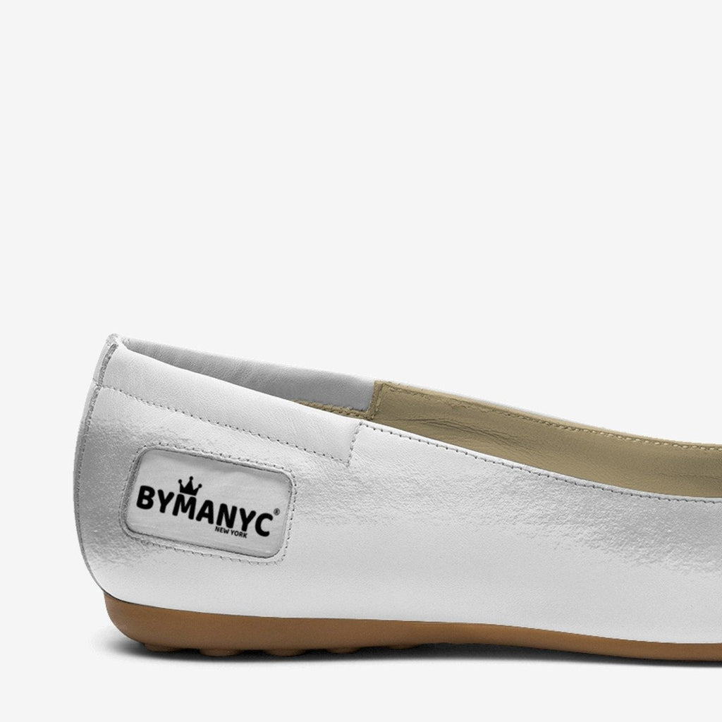 Kids' Vegan Luxury Ballerinas WALL STREET BYMANYC ® New York