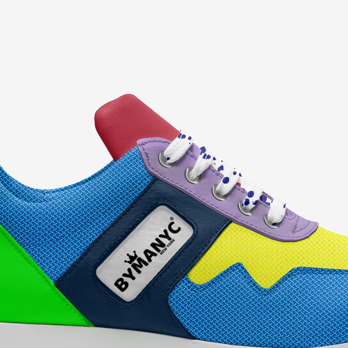 Kids' Vegan Luxury Sneakers GRAMERCY BYMANYC ® New York