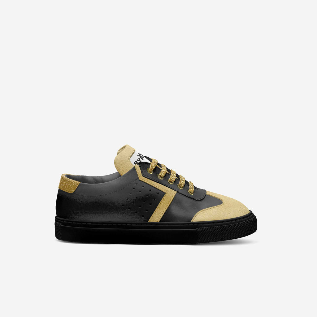 Kids' Vegan Luxury Sneakers HARLEM BYMANYC ® New York
