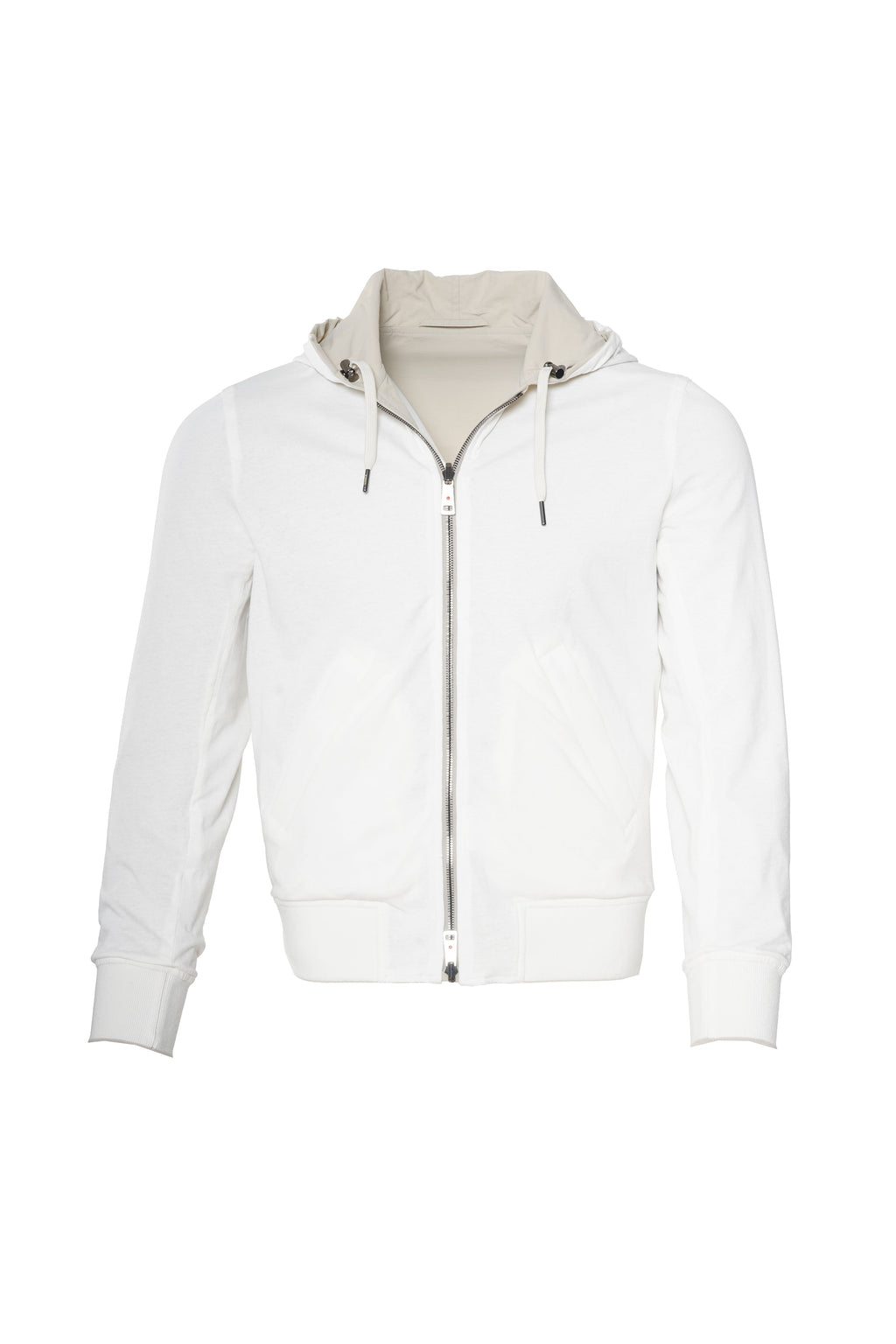 Kired Jeff Cotton Reversible Hooded Light-Jacket
