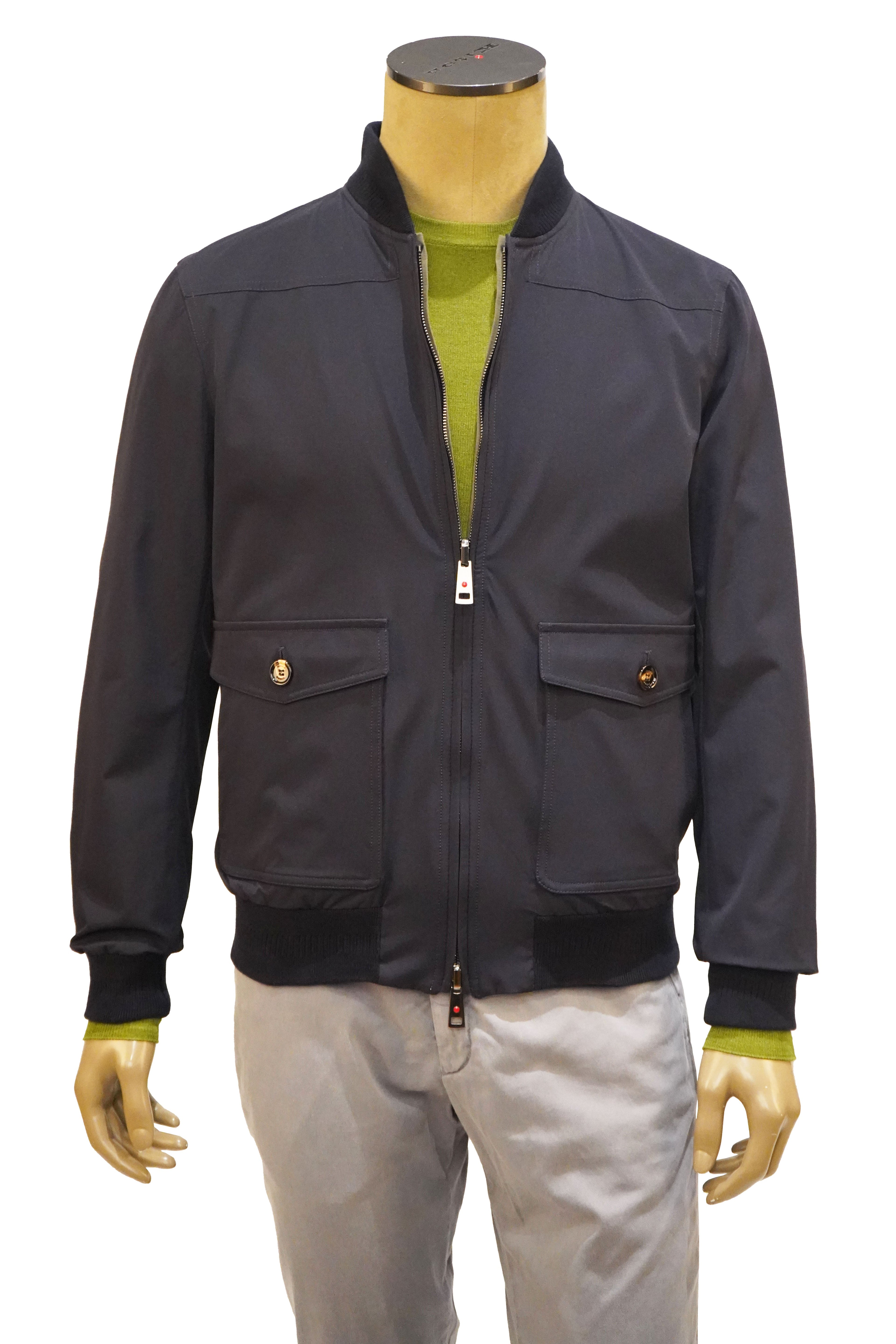 Kired Penna Nylon Reversible Light Jacket