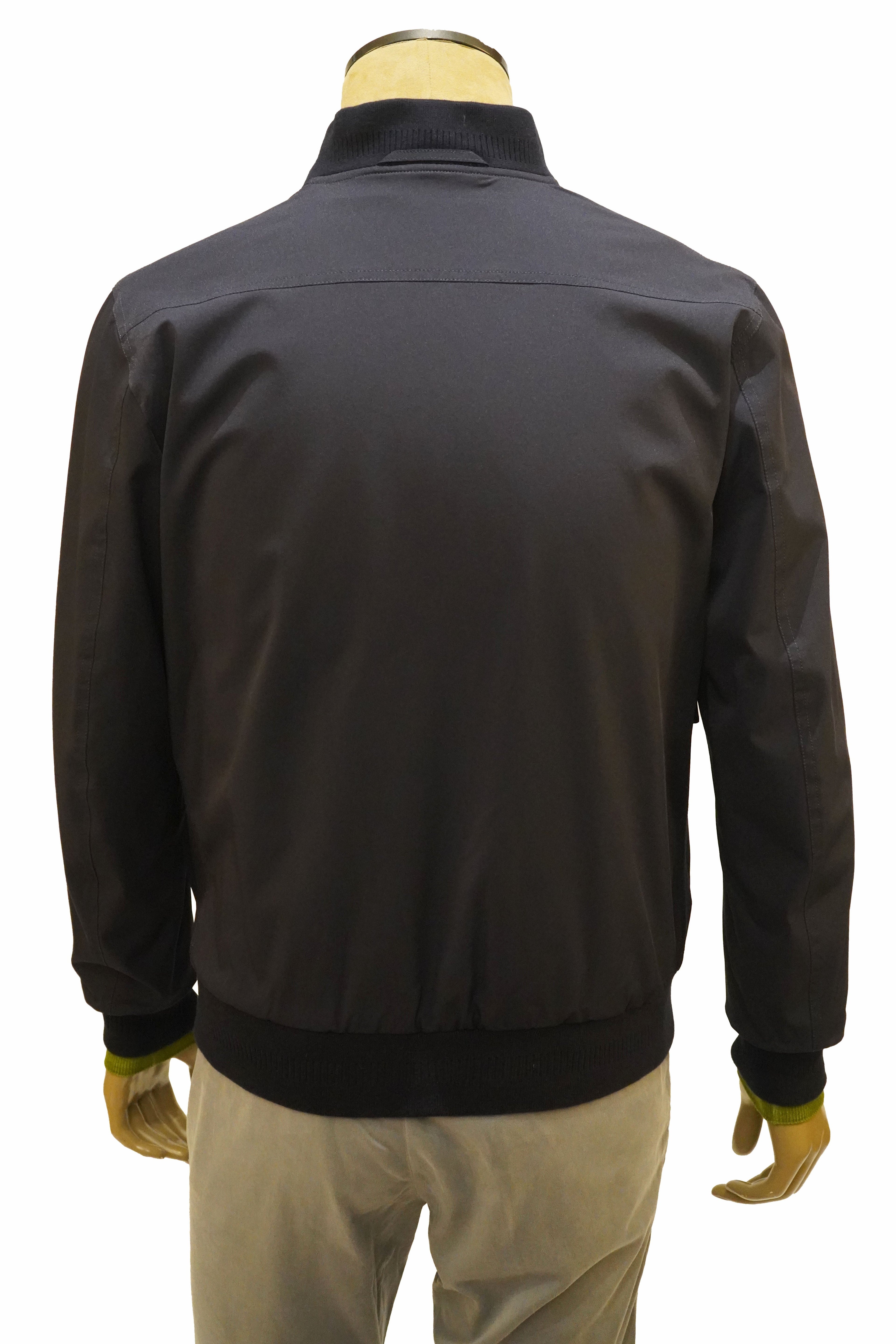 Kired Penna Nylon Reversible Light Jacket