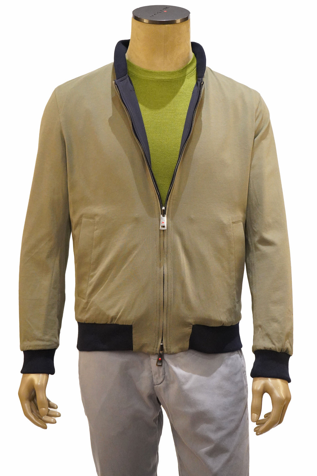 Kired Penna Nylon Reversible Light Jacket