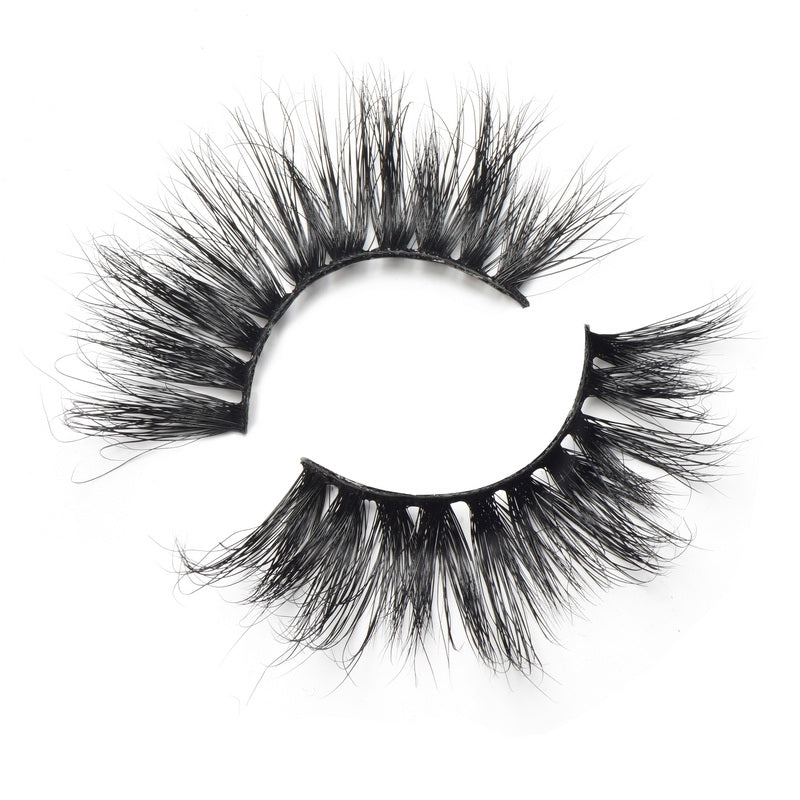 SYDONI "KYLIE" LUXURY MINK LASHES - Wispy, Soft, Ethereal