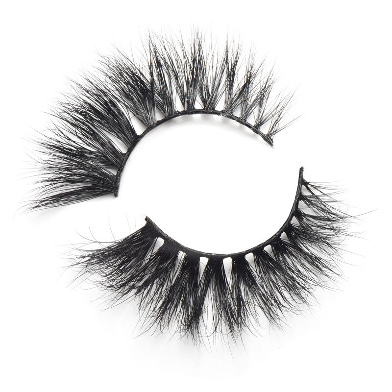 SYDONI "CHLOE" LUXURY MINK LASHES –Flared, Wispy, Sultry