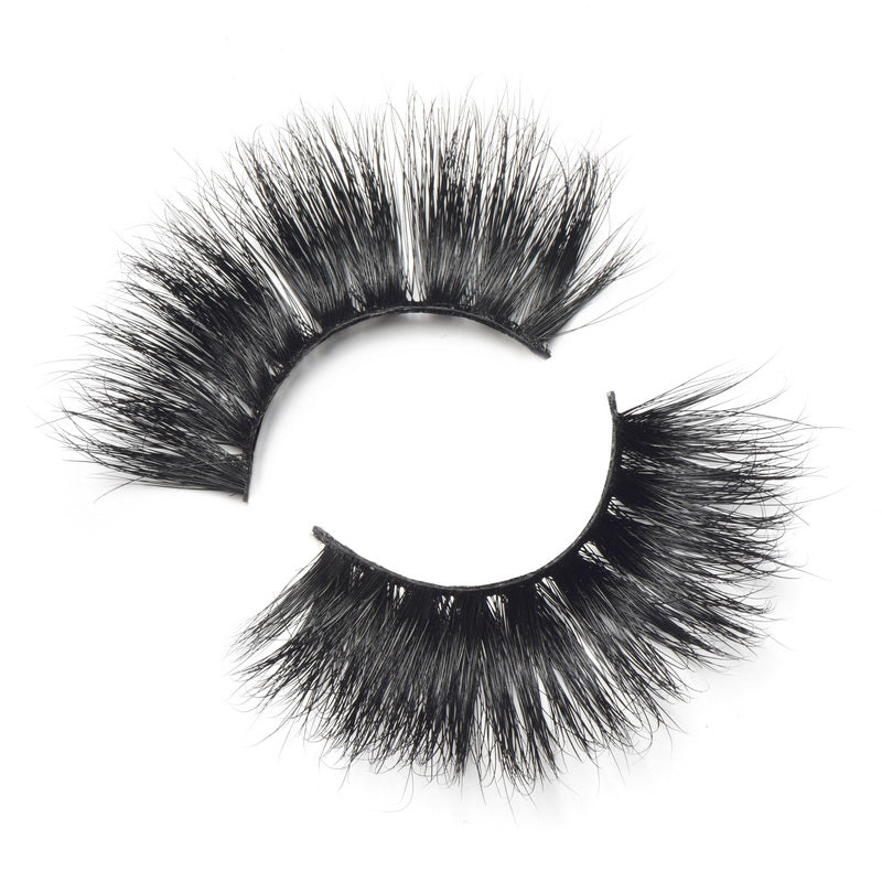SYDONI "MELANIE" LUXURY MINK LASHES - Bold, Full, Refined
