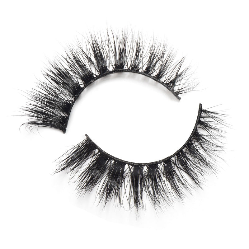 SYDONI "NATALIE" LUXURY MINK LASHES - Soft, Lifted, Defined