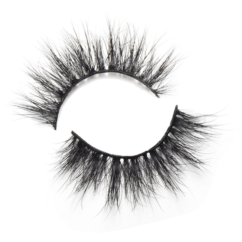 SYDONI "FELISHA" LUXURY MINK LASHES - Soft, Glamorous, Lifted