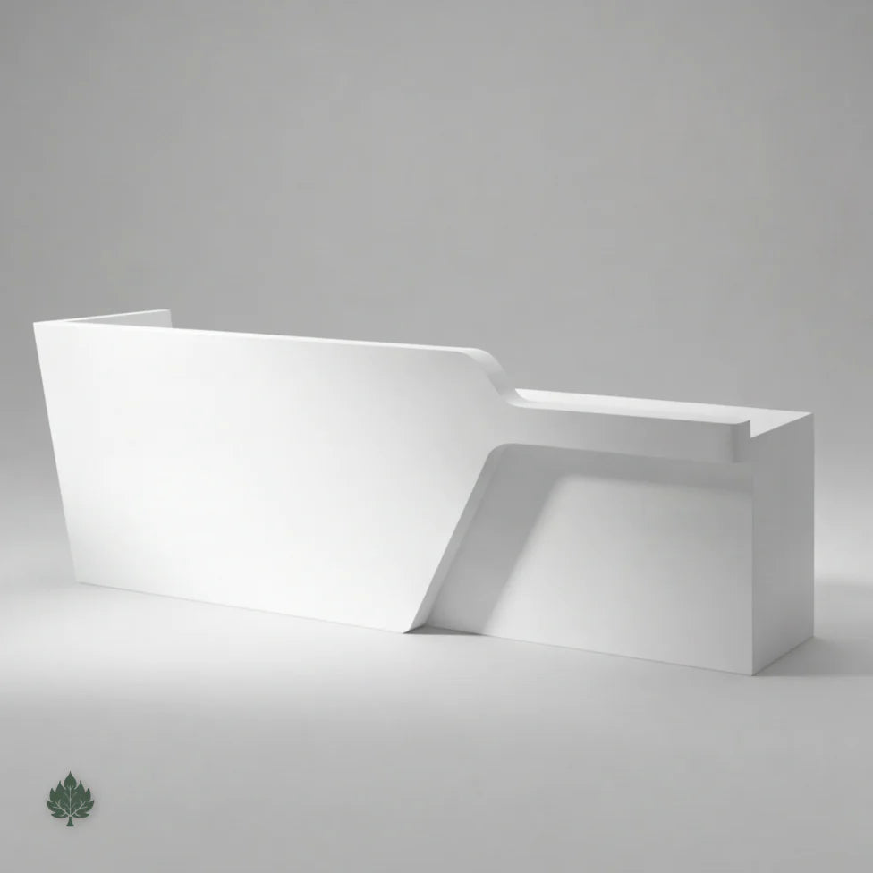 Cyrene · Front Reception Desk