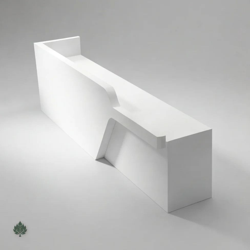 Cyrene · Front Reception Desk