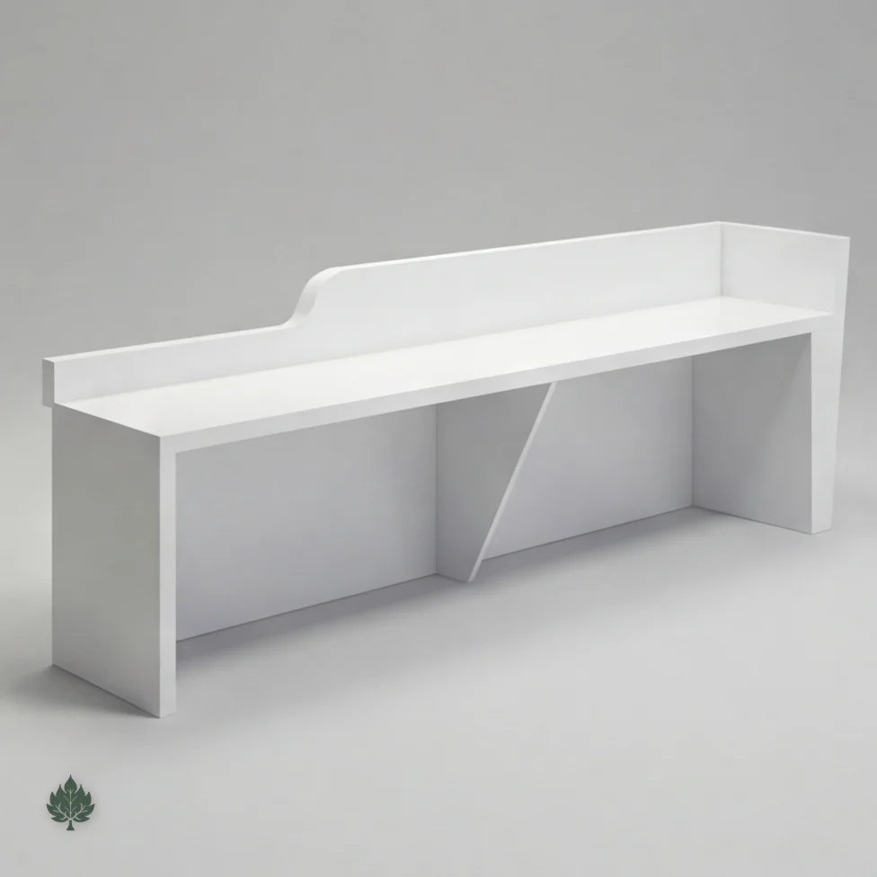 Cyrene · Front Reception Desk