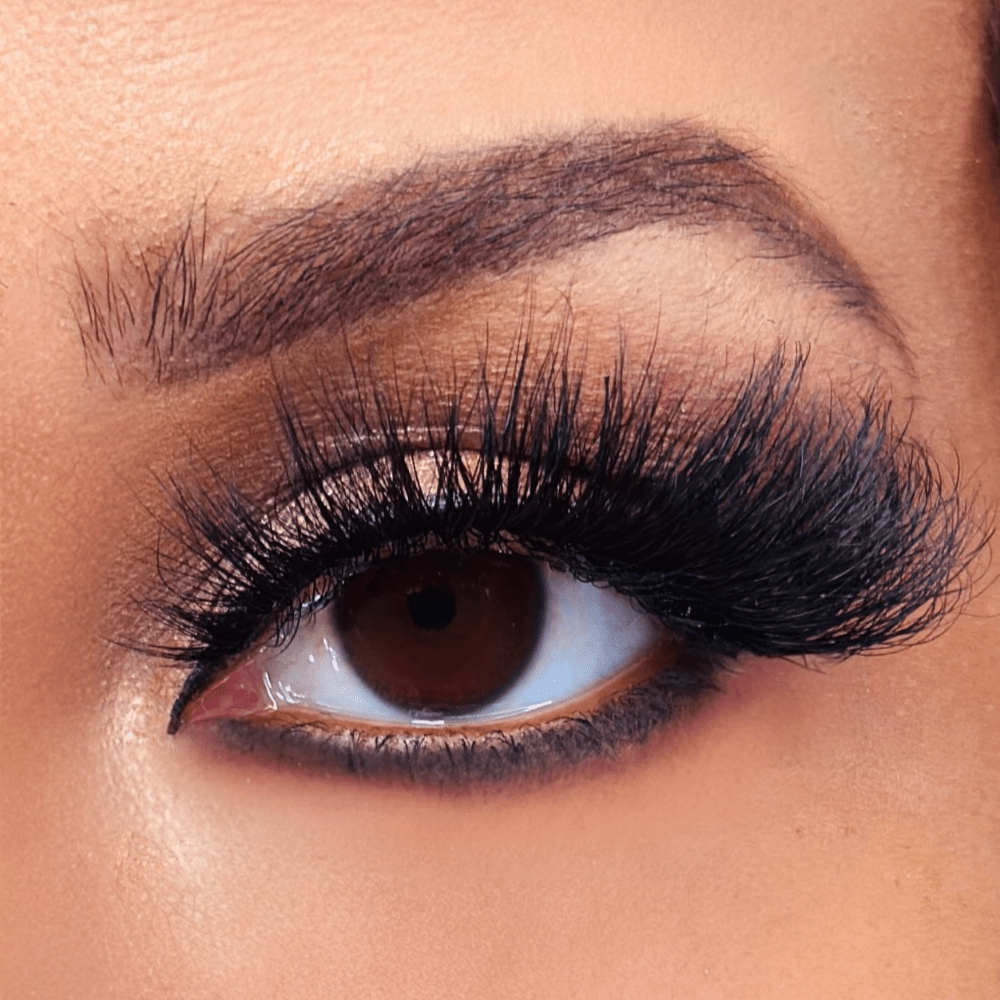 SYDONI "LOLA" LUXURY MINK LASHES - Full, Glamorous, Striking