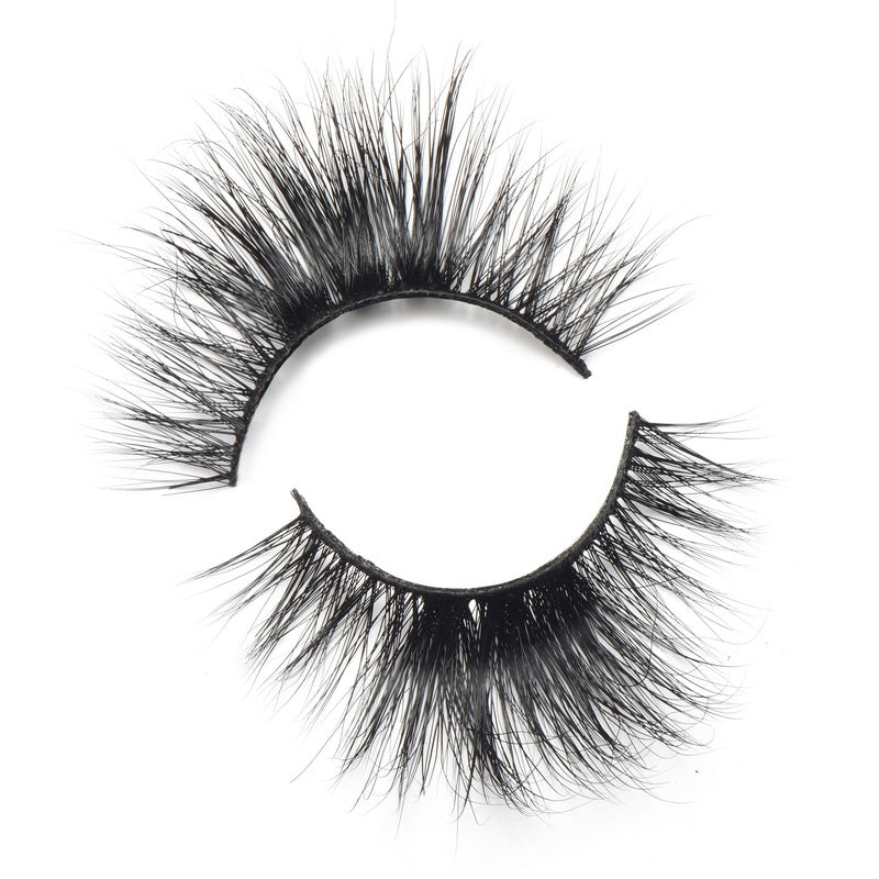 SYDONI "LUVY" LUXURY MINK LASHES – Plush, Wispy, Romantic