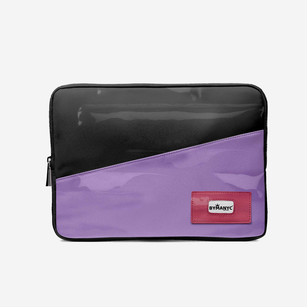 Luxury Laptop Bag BYMANYC ® New York | Eco-Friendly, Handmade for 13" & 16"