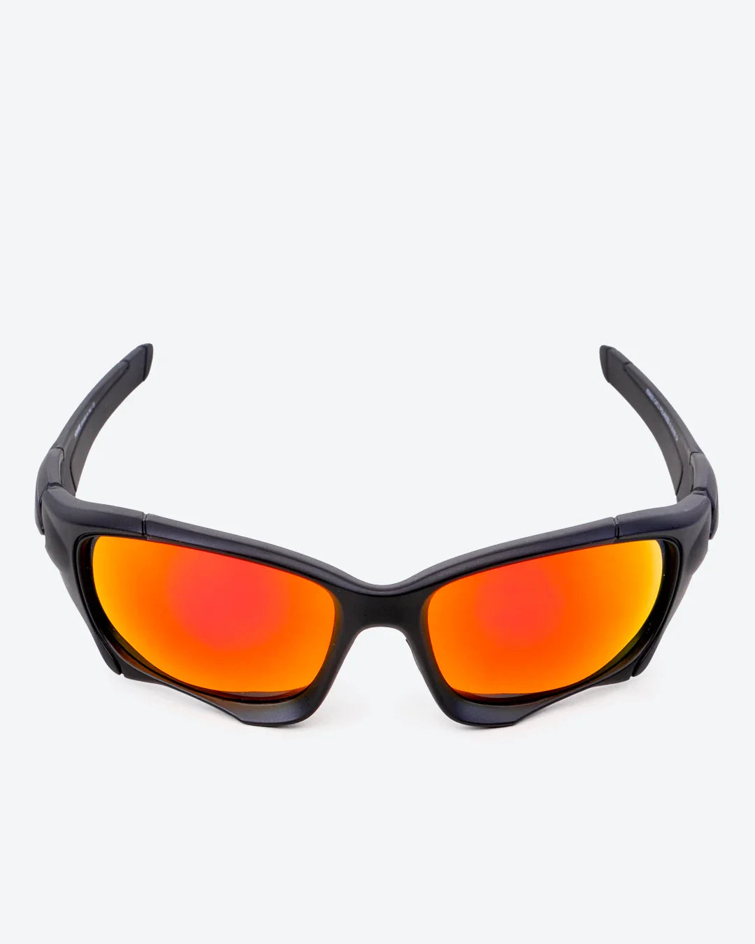 Maverick - Violet Polarized Lenses, Matte Black Frame