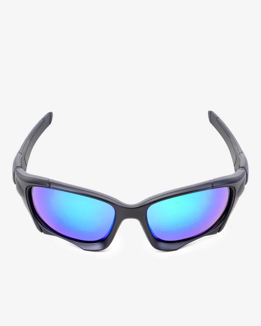 Maverick - Ruby Polarized Lenses, Matte Black Frame