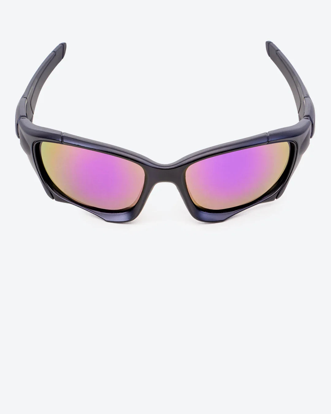 Maverick - Smoke Polarized Lenses, Matte Black Frame