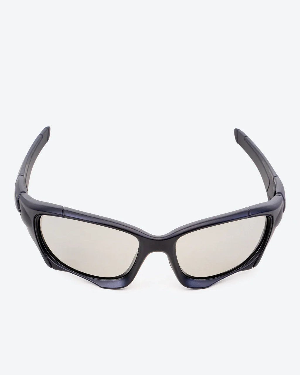 Maverick - Black Polarized Lenses, Matte Black Frame