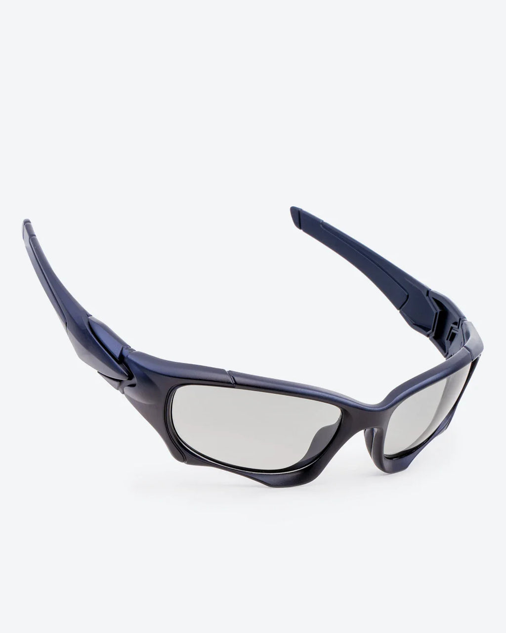 Maverick - Black Polarized Lenses, Matte Black Frame