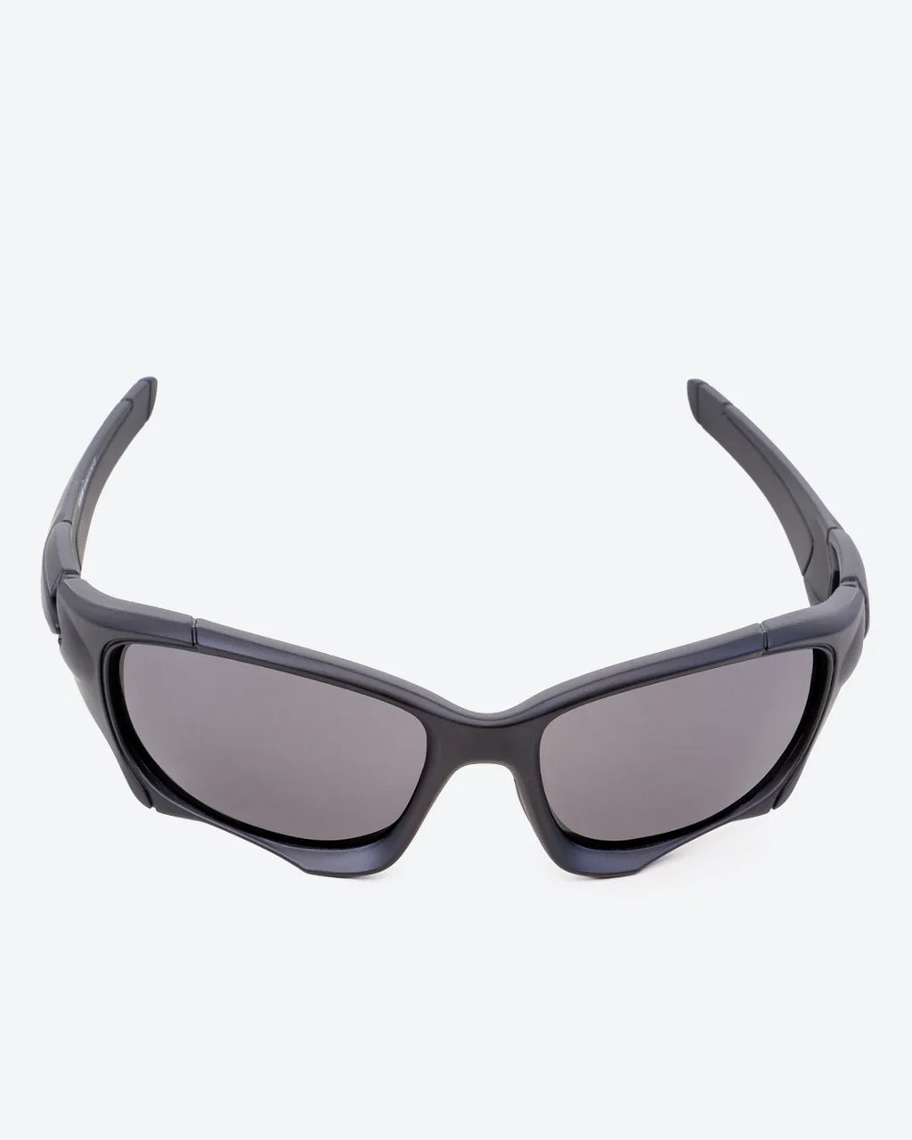 Maverick - Smoke Polarized Lenses, Matte Black Frame
