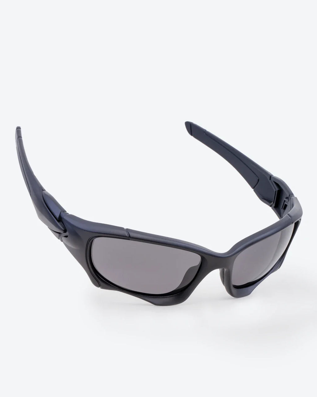 Maverick - Ruby Polarized Lenses, Matte Black Frame