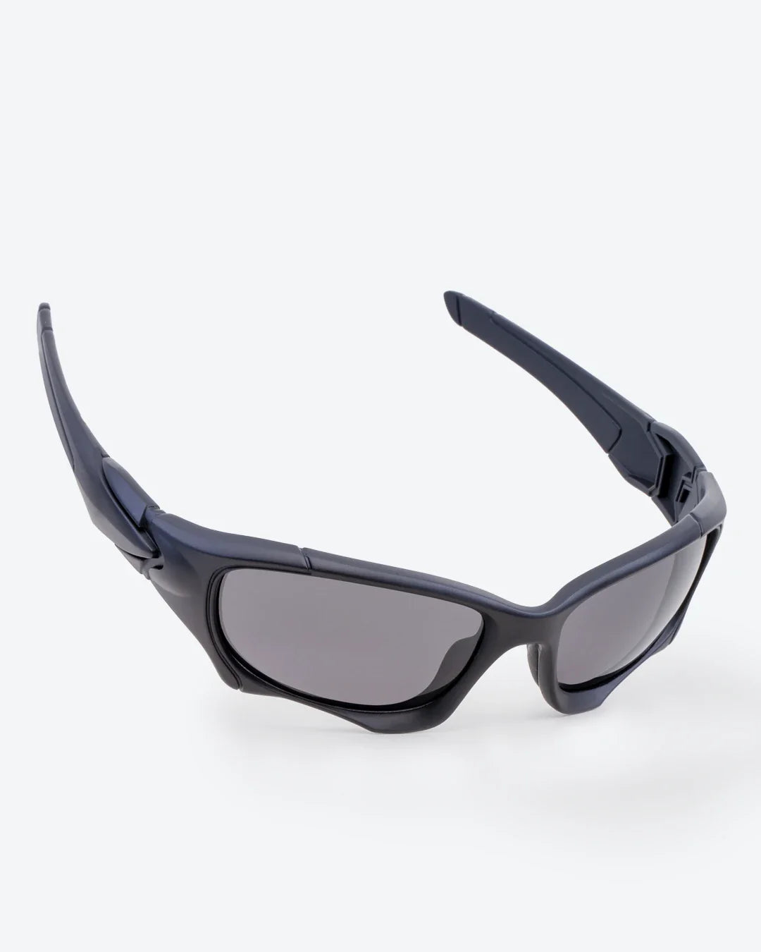 Maverick - Black Polarized Lenses, Matte Black Frame