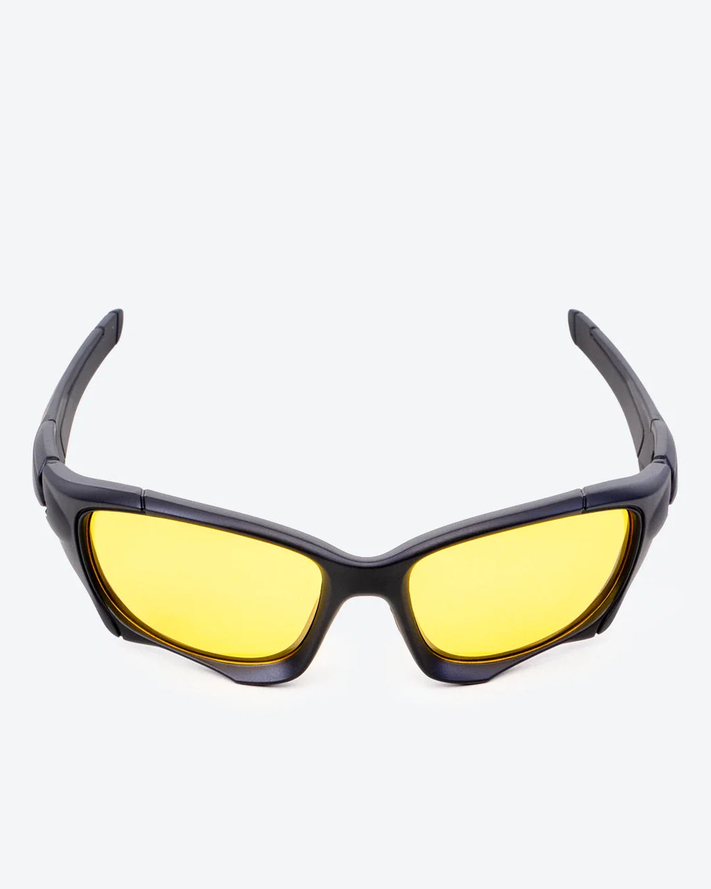 Maverick - Black Polarized Lenses, Matte Black Frame