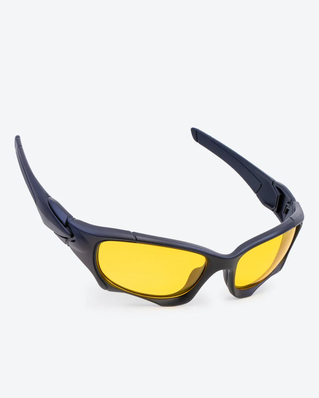 Maverick - Ruby Polarized Lenses, Matte Black Frame