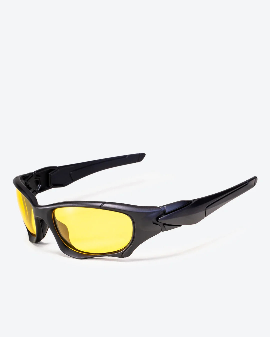 Maverick - Smoke Polarized Lenses, Matte Black Frame